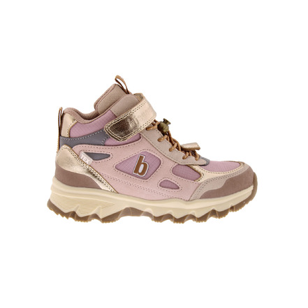 Bisgaard hohe schuhe rosa