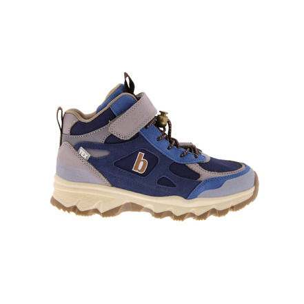 Bisgaard hohe schuhe blau