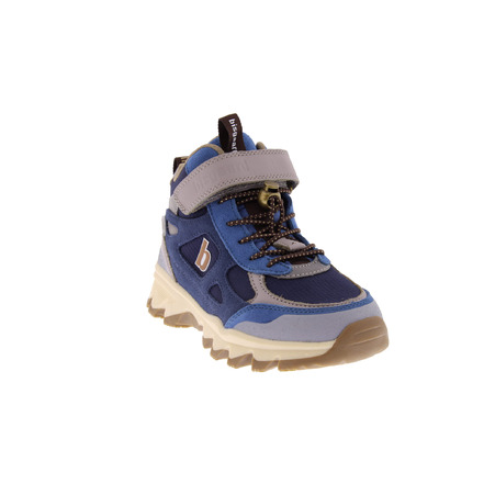 Bisgaard hohe schuhe blau