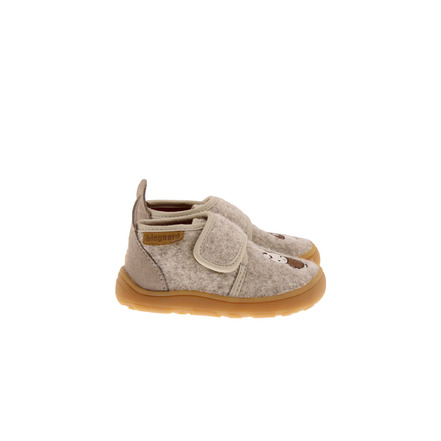 Bisgaard pantoffeln grau