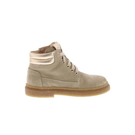 Nero Giardini chaussures hautes beige
