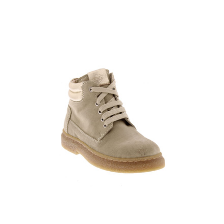 Nero Giardini chaussures hautes beige