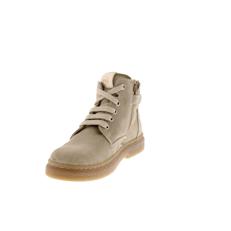 Nero Giardini chaussures hautes beige 3