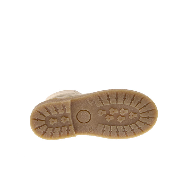 Nero Giardini chaussures hautes beige 5