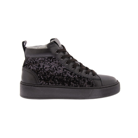 Nero Giardini chaussures hautes noir