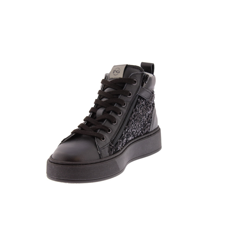Nero Giardini chaussures hautes noir 3