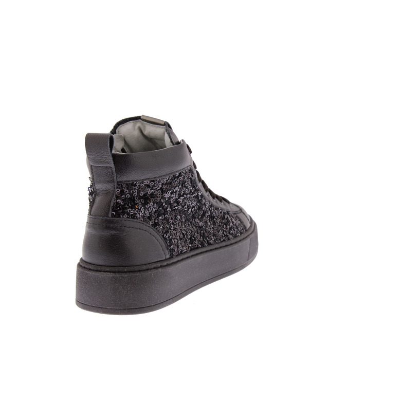 Nero Giardini chaussures hautes noir 4