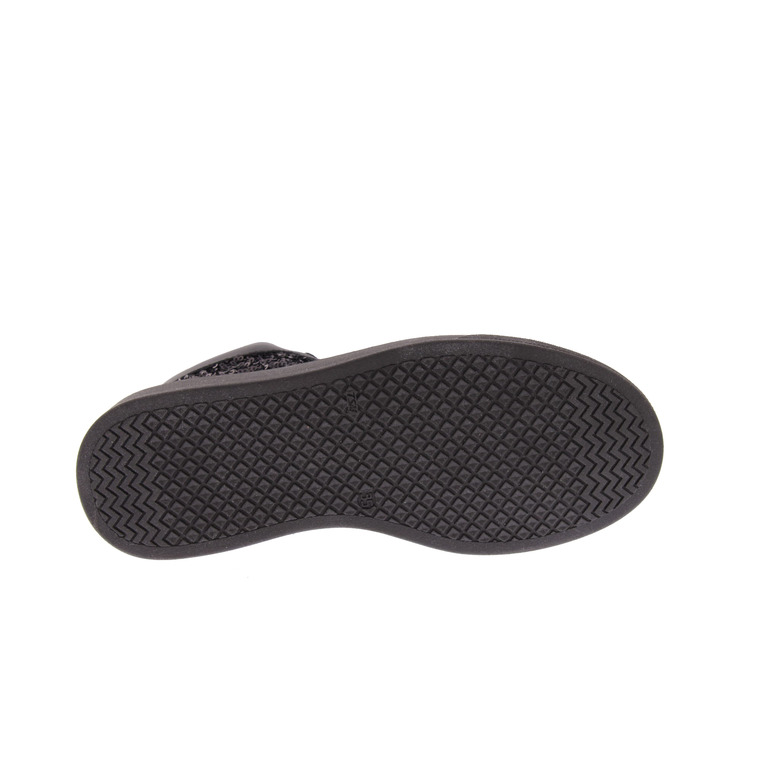 Nero Giardini chaussures hautes noir 5