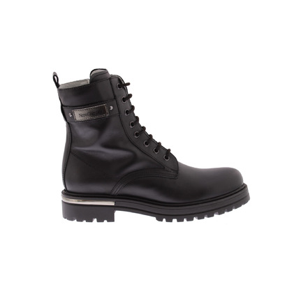 Nero Giardini bottes noir
