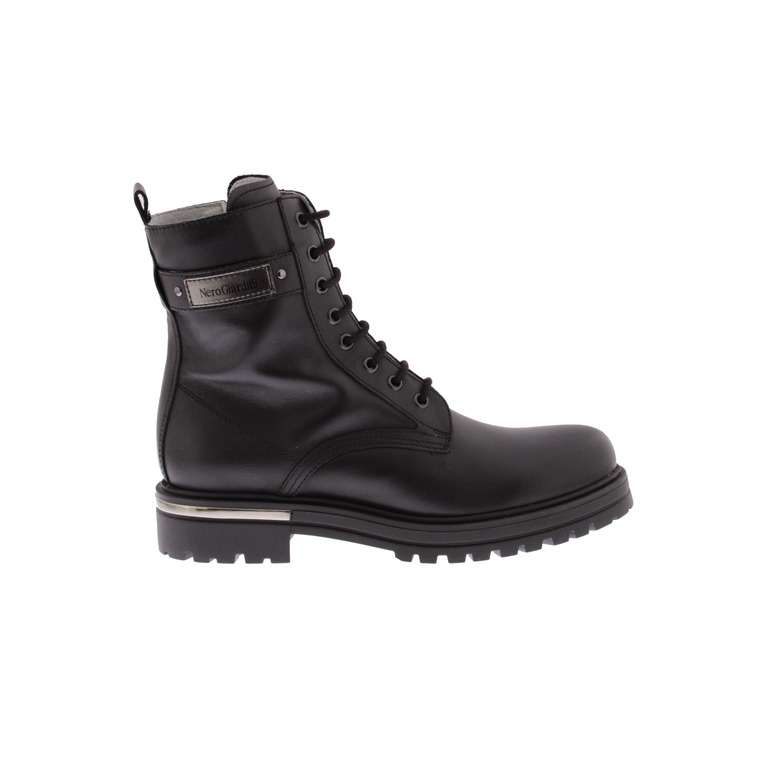 Nero Giardini bottes noir