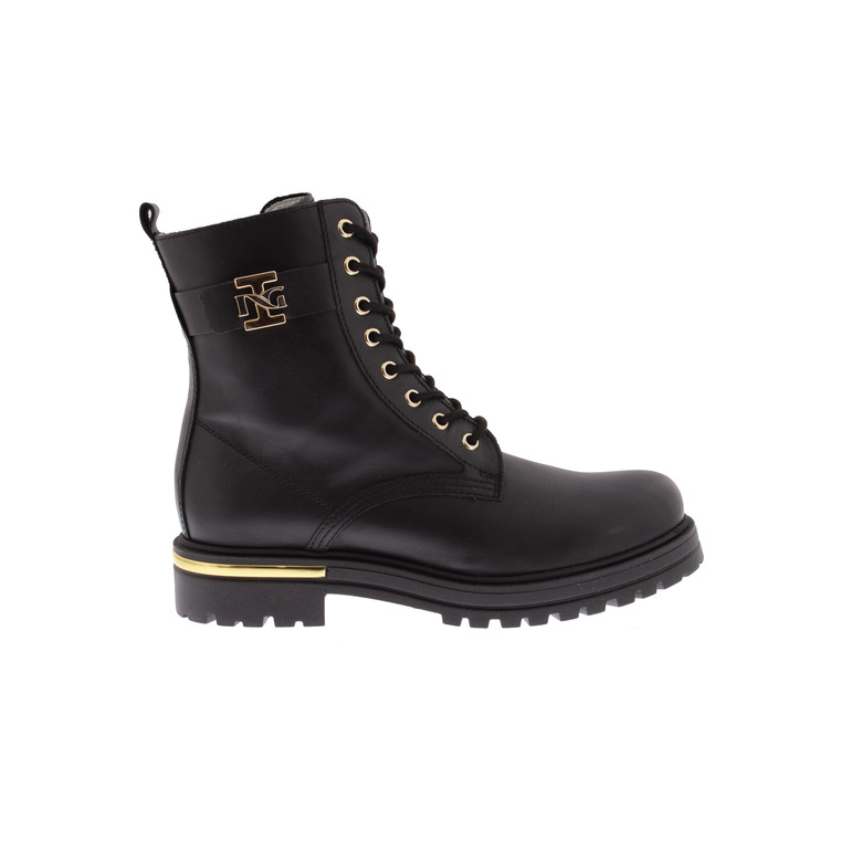 Nero Giardini bottes noir 1