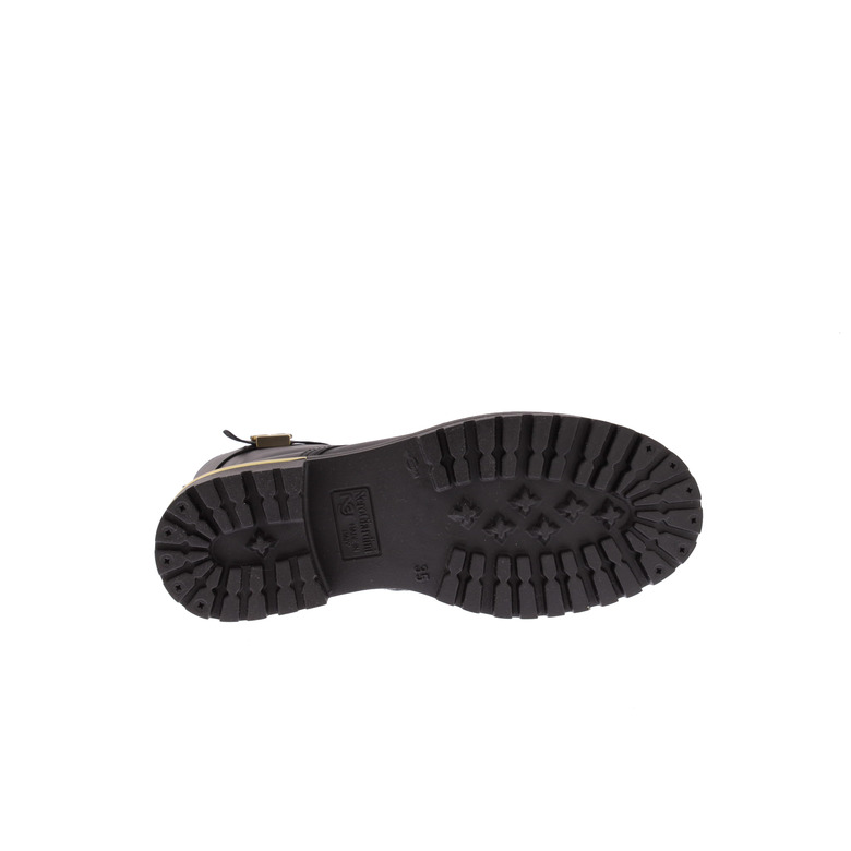 Nero Giardini bottes noir 5