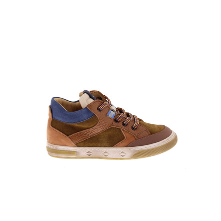 Zecchino D'oro sneakers cognac