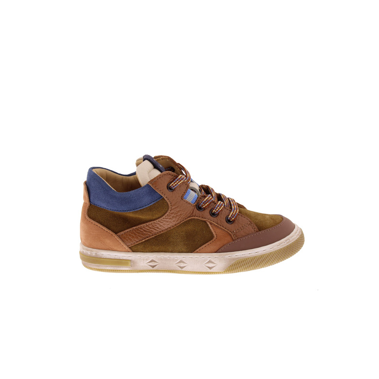 Zecchino D'oro sneakers cognac 1