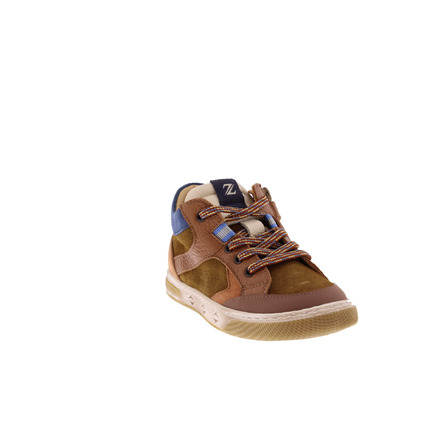 Zecchino D'oro sneakers cognac
