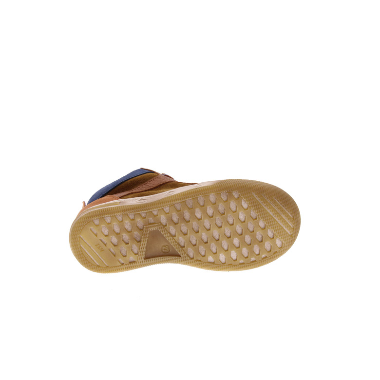 Zecchino D'oro sneakers cognac 5