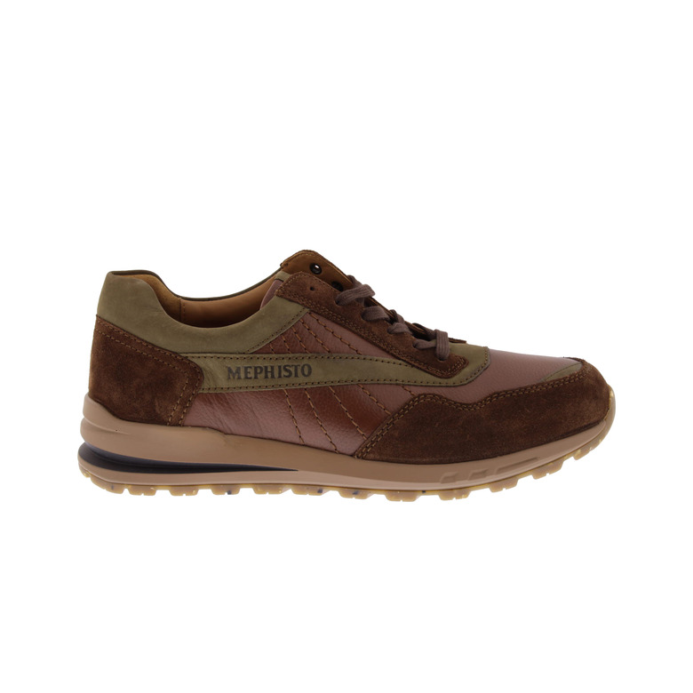Mephisto sneakers cognac