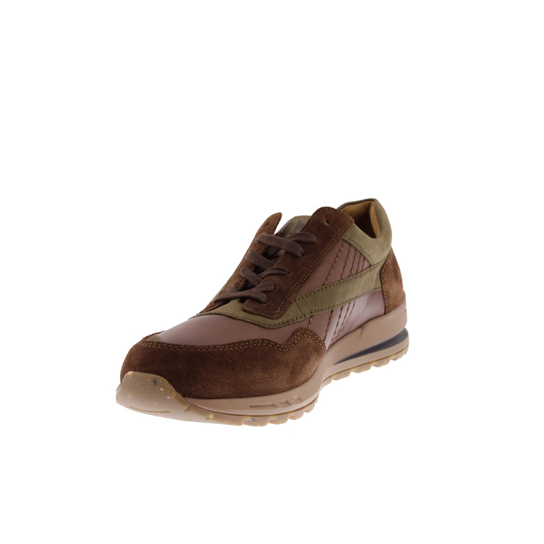 Mephisto sneakers cognac 3