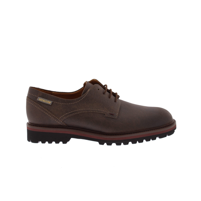 Mephisto veterschoenen bruin
