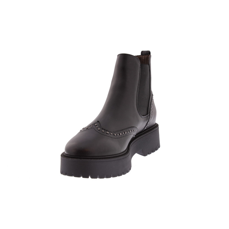 Nero Giardini bottillons noir 3