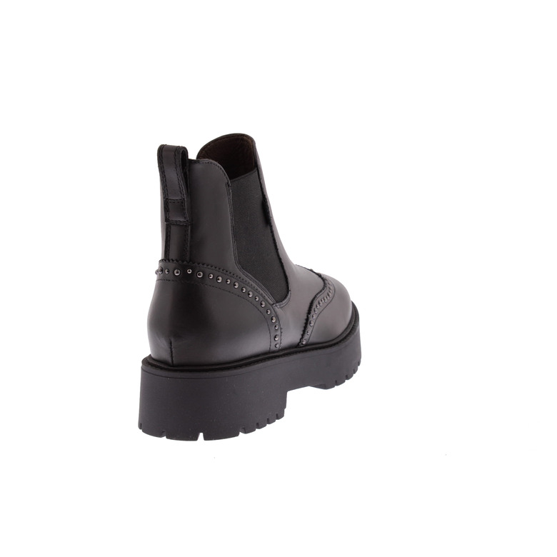 Nero Giardini bottillons noir 4
