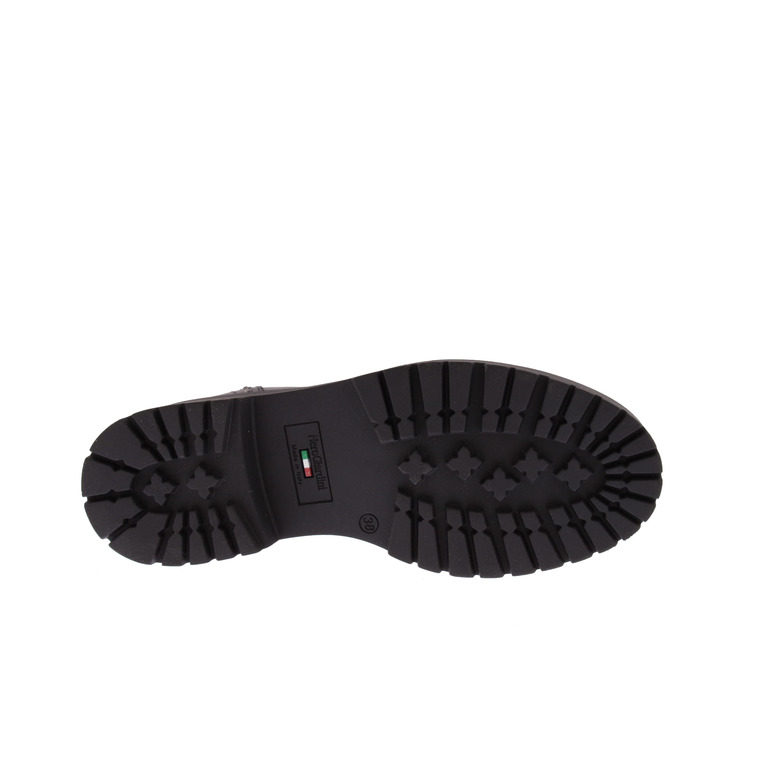 Nero Giardini bottillons noir 5