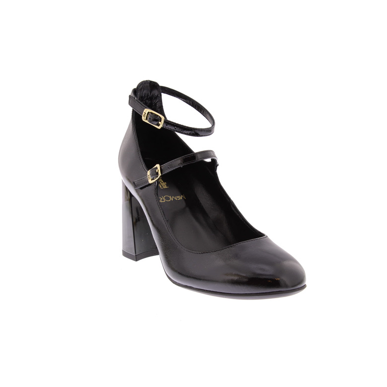 Nero Giardini pumps noir 2