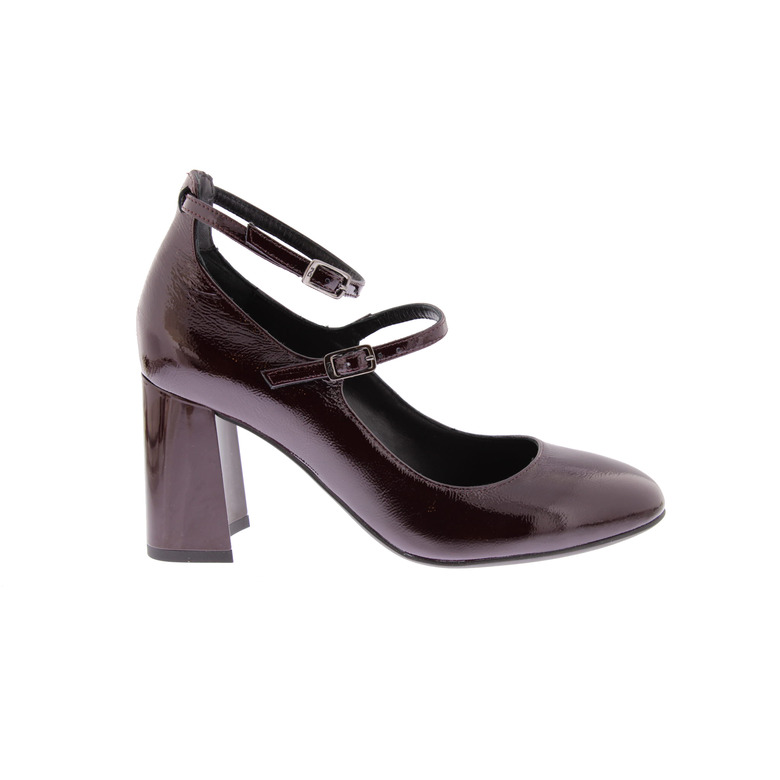 Nero Giardini pumps bordeaux 1