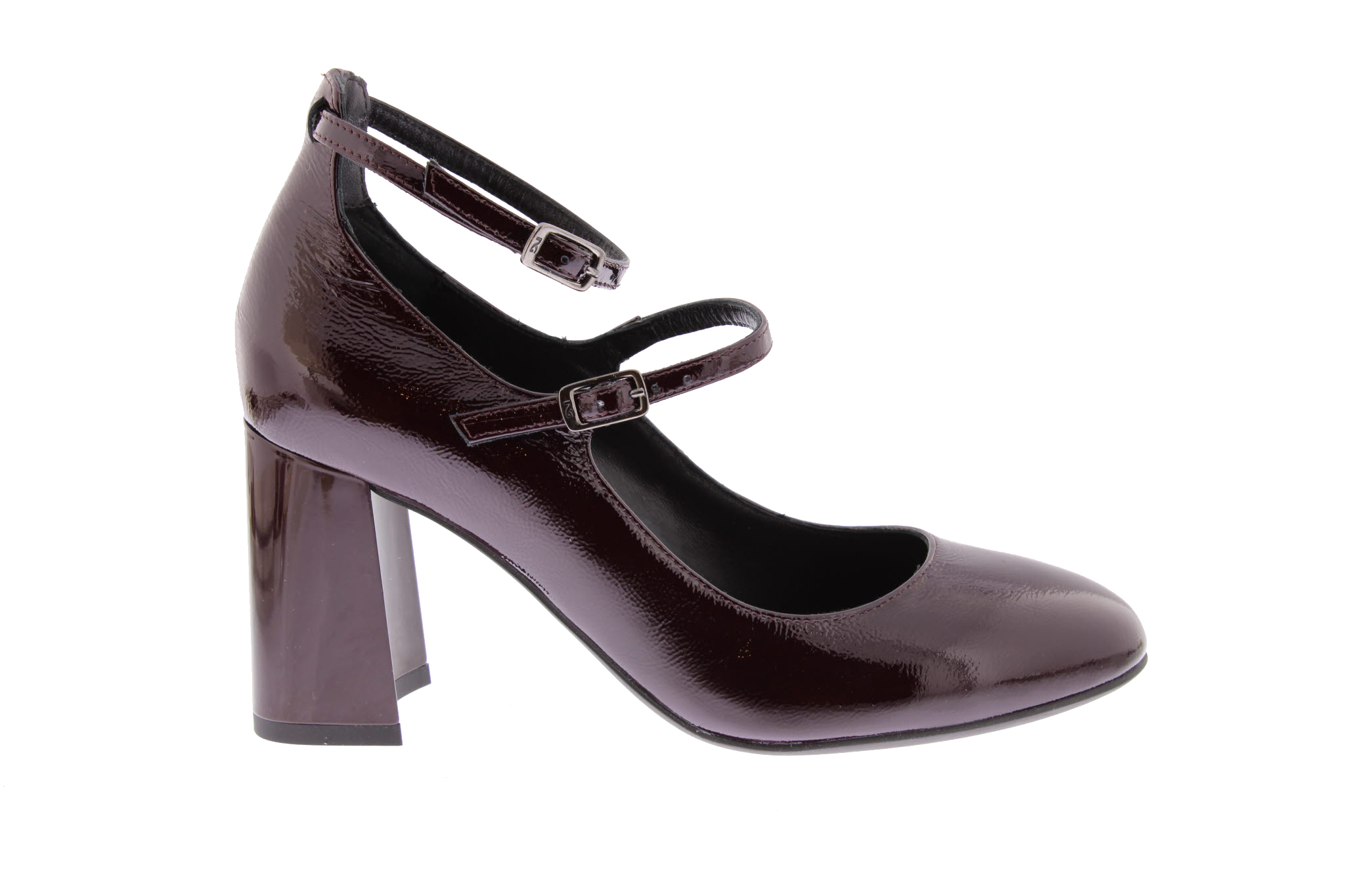 Bordeaux Scarpe Parigine Nero Giardini Bordeaux Parigine Nero