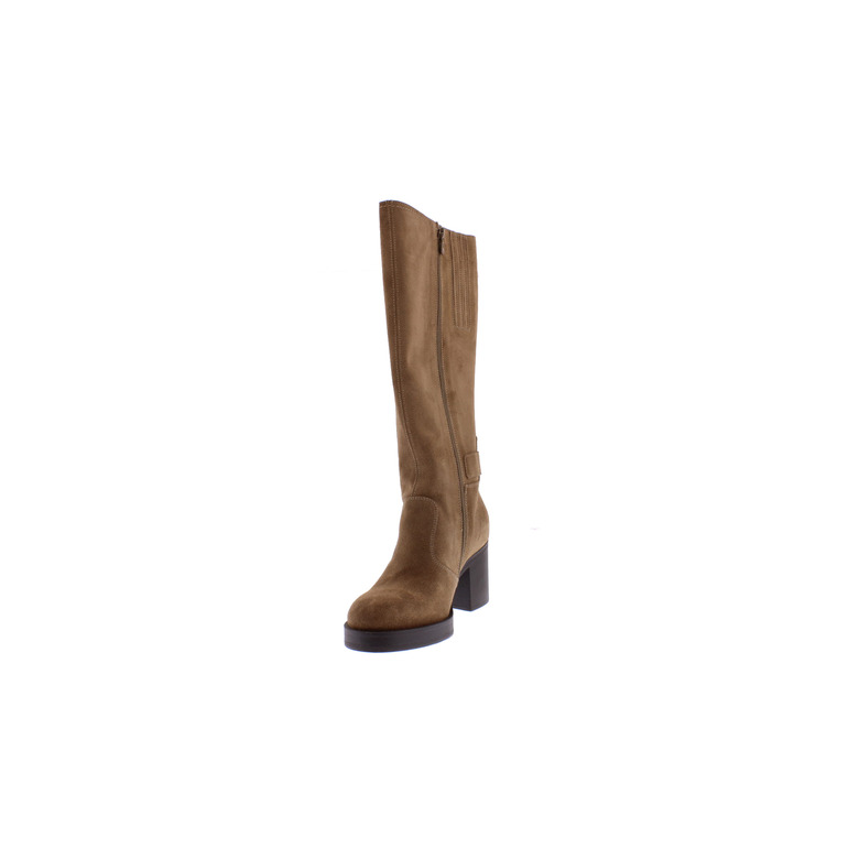 Nero Giardini bottes brun 3