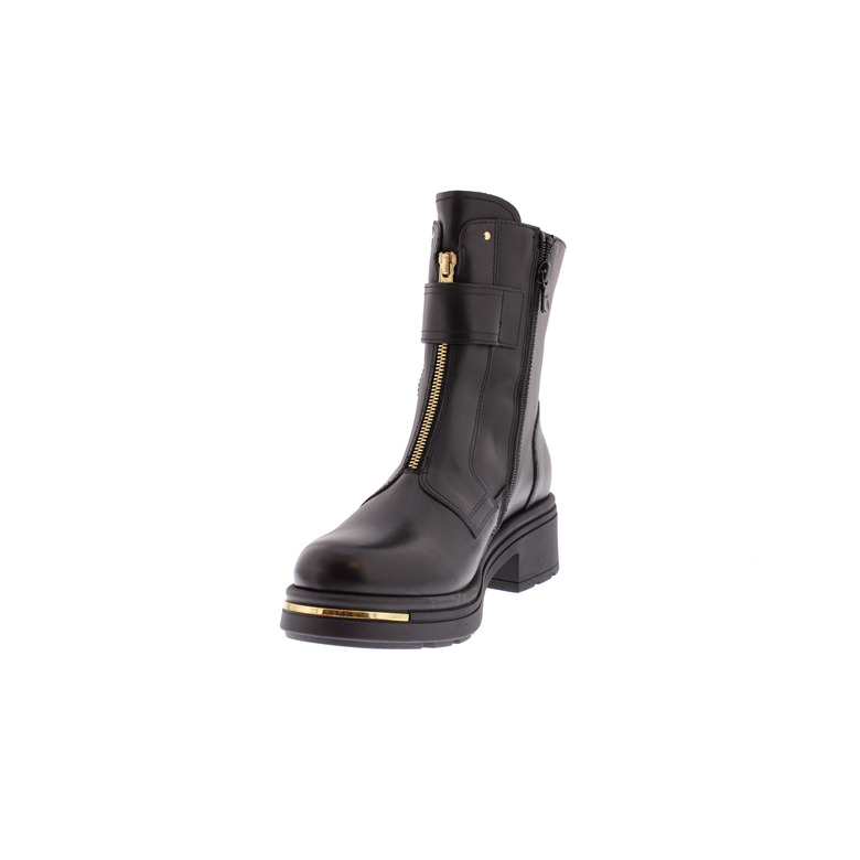 Nero Giardini bottillons noir 3