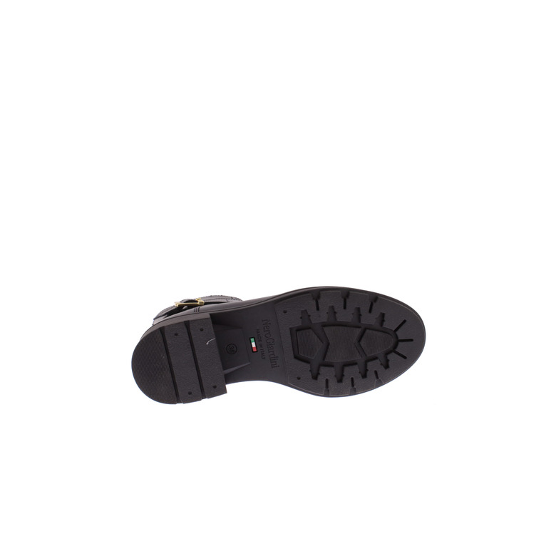 Nero Giardini bottillons noir 5