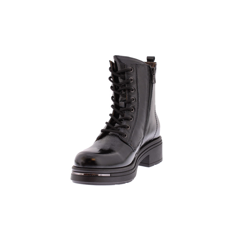 Nero Giardini bottillons noir 3