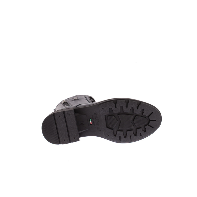 Nero Giardini bottillons noir 5