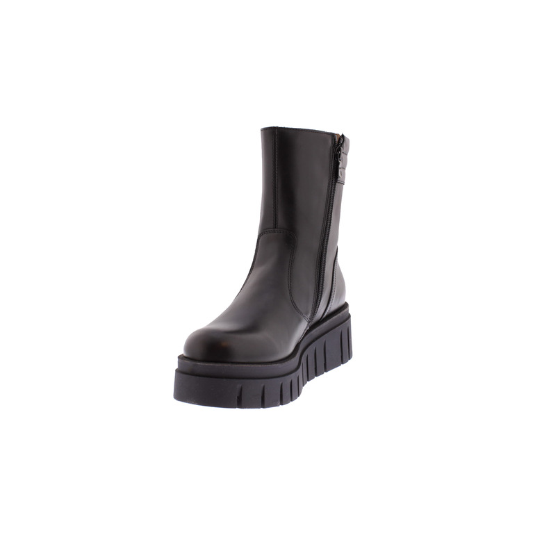 Nero Giardini bottillons noir 3