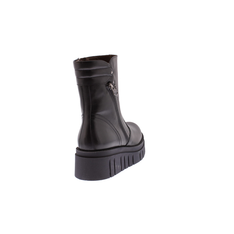 Nero Giardini bottillons noir 4