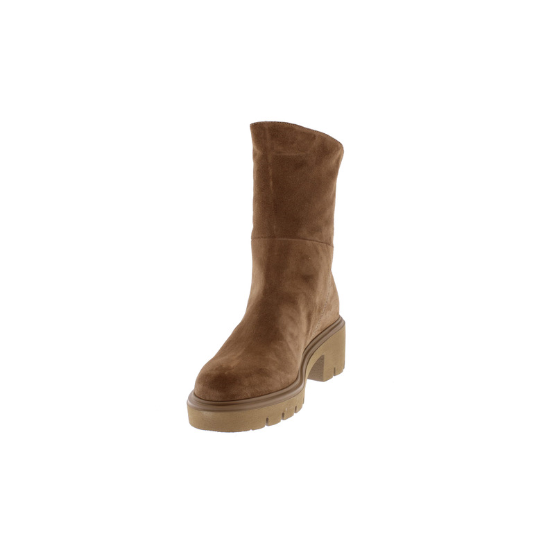 Nero Giardini bottillons beige 3