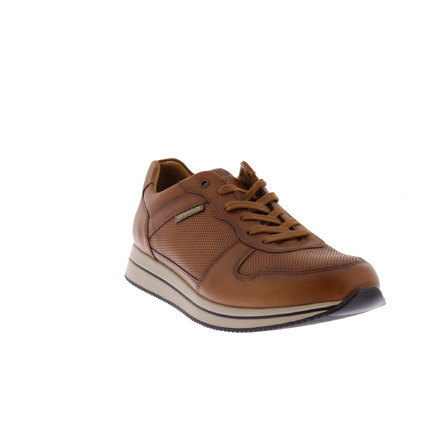 Mephisto sneakers cognac