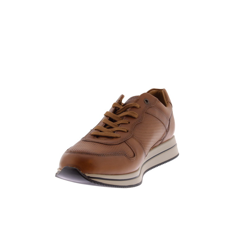 Mephisto sneakers cognac 3