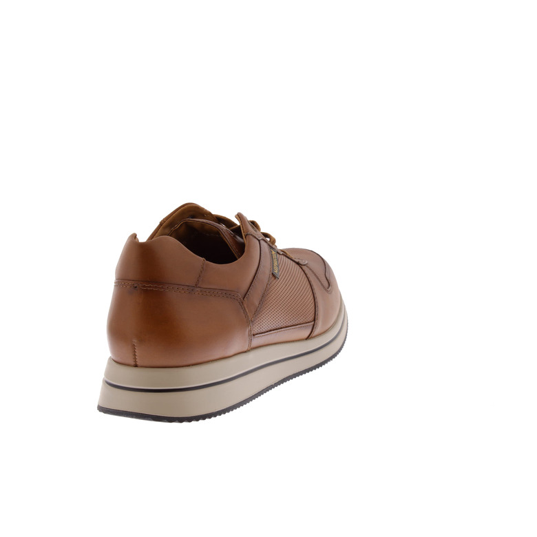 Mephisto sneakers cognac 4