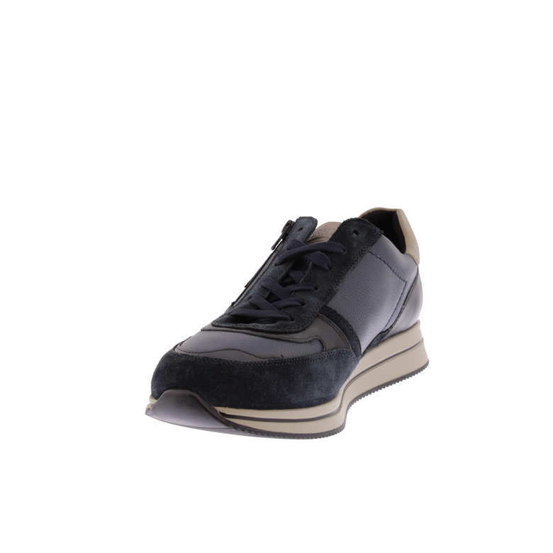 Mephisto sneakers blauw 3