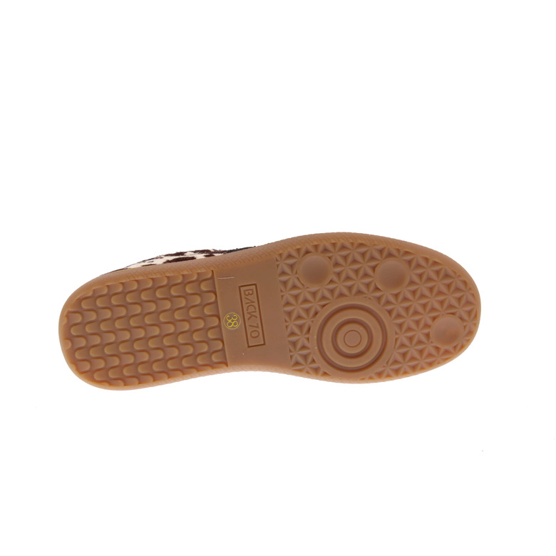 Back 70 sneakers brun 5
