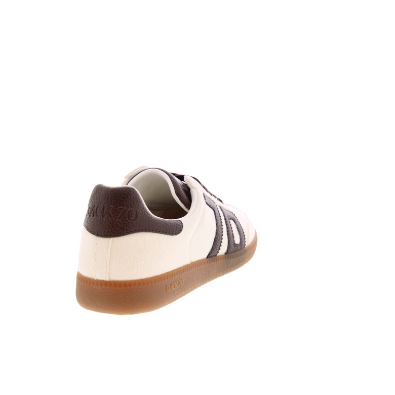 Back 70 sneakers ecru 4