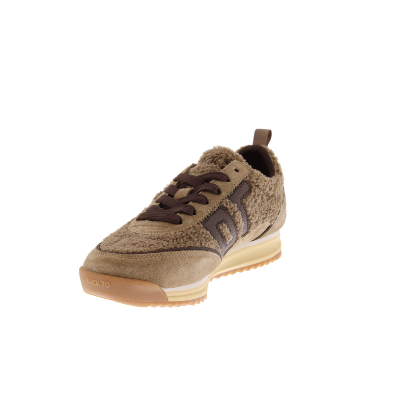 Back 70 sneakers brun 3