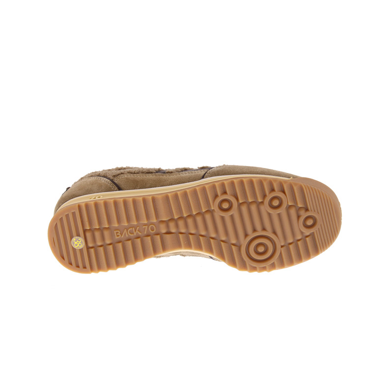Back 70 sneakers brun 5