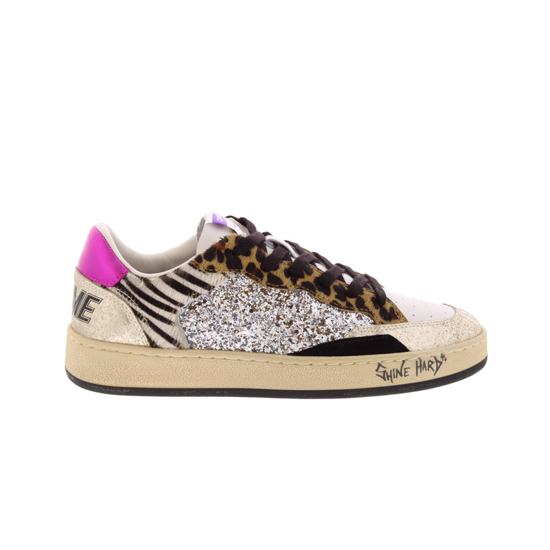 Crime sneakers multi color 1