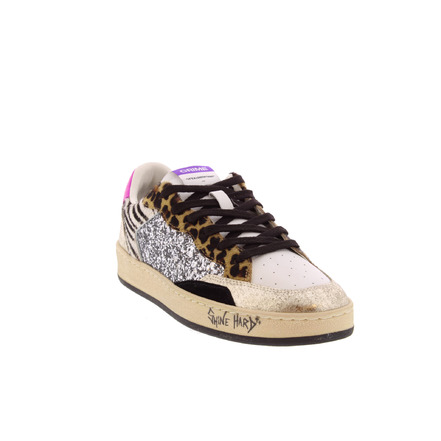 Crime sneakers multi color