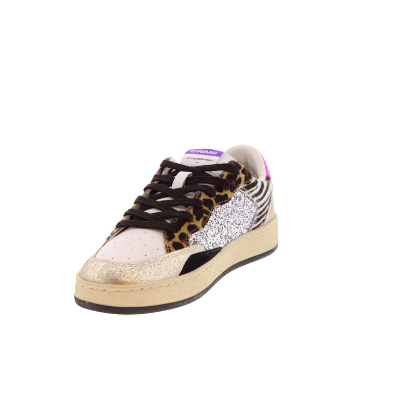 Crime sneakers multi color 3
