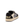 Crime sneakers zwart 4