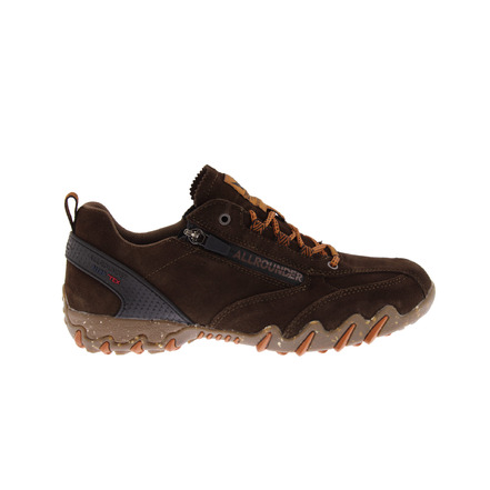Mephisto Allrounder wandelschoenen bruin